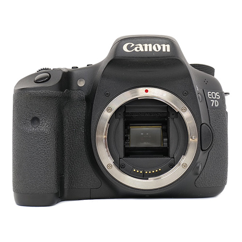 EOS 7D ボディ ジャンク品】 Canon デジタル一眼レフカメラ（レンズ