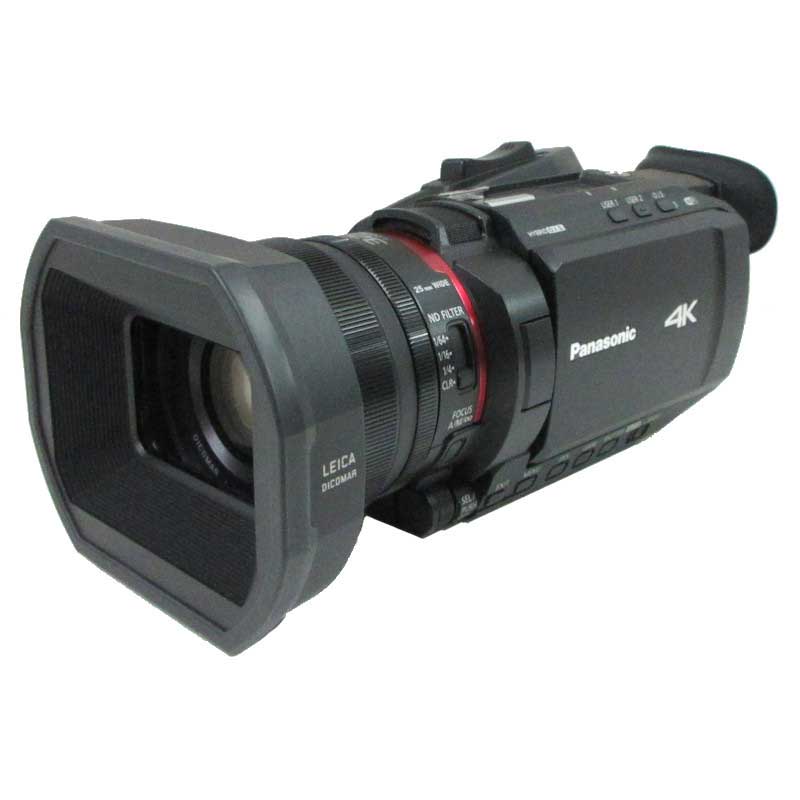 HC-X1500 中古品】 Panasonic デジタルビデオカメラ ｜ ビデオカメラ