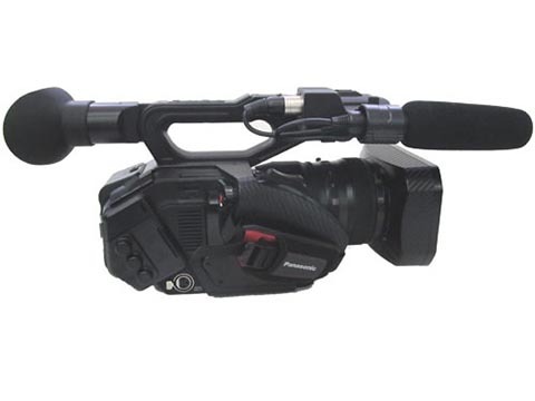 レビュー】 ビデキンちゃんが行く ～AG-DVX200編～ ｜ ビデキンちゃん