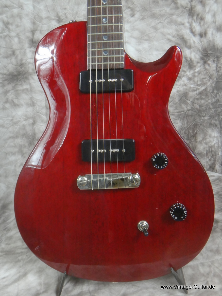 Paul Reed Smith PRS-SE Soapbar