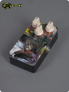 John Landgraff Dynamic Overdrive #2163 2012 Swirl Colored Effect