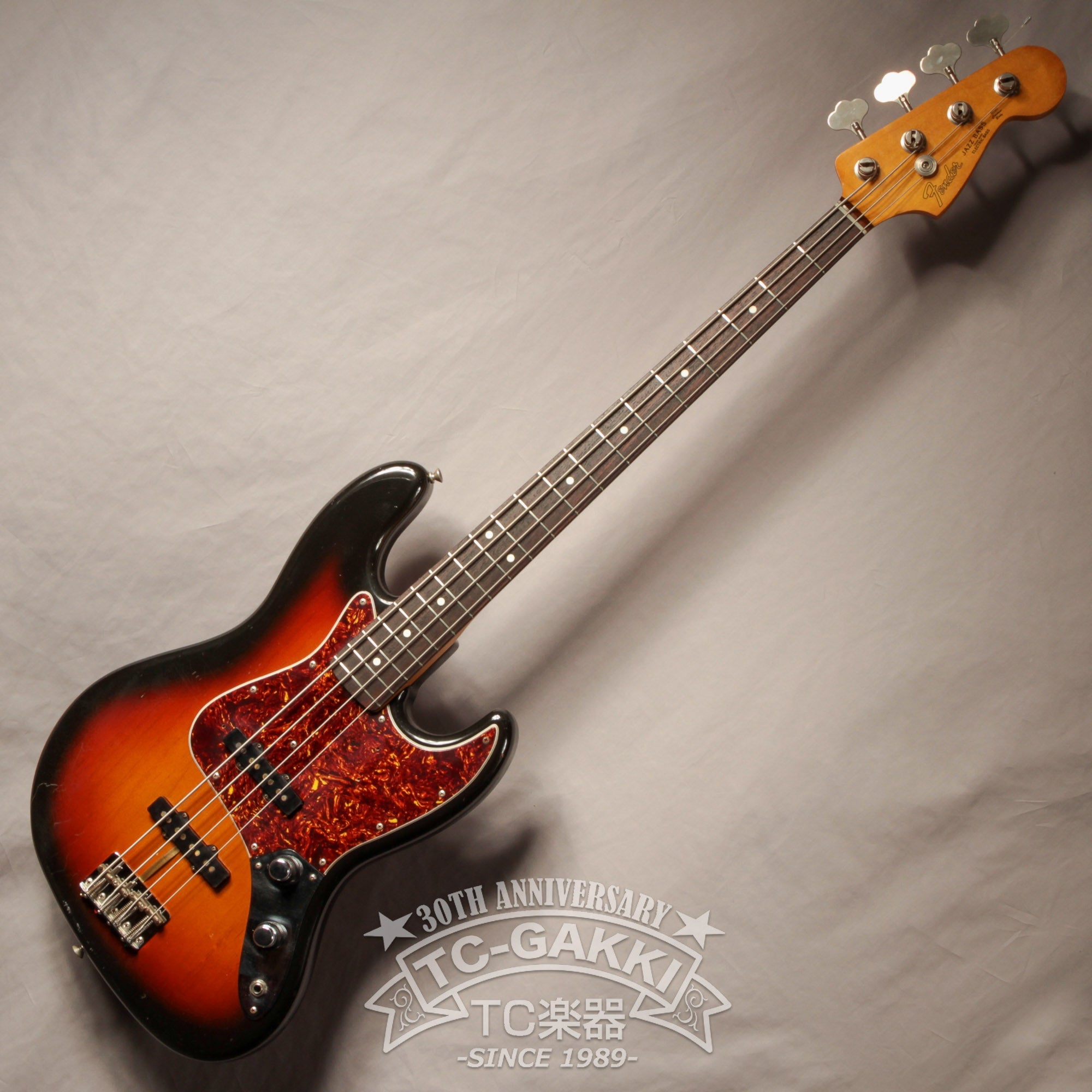 Fender Japan '83 JB62 115 “JV Serial” [4.00kg] 1983 0 Bass For
