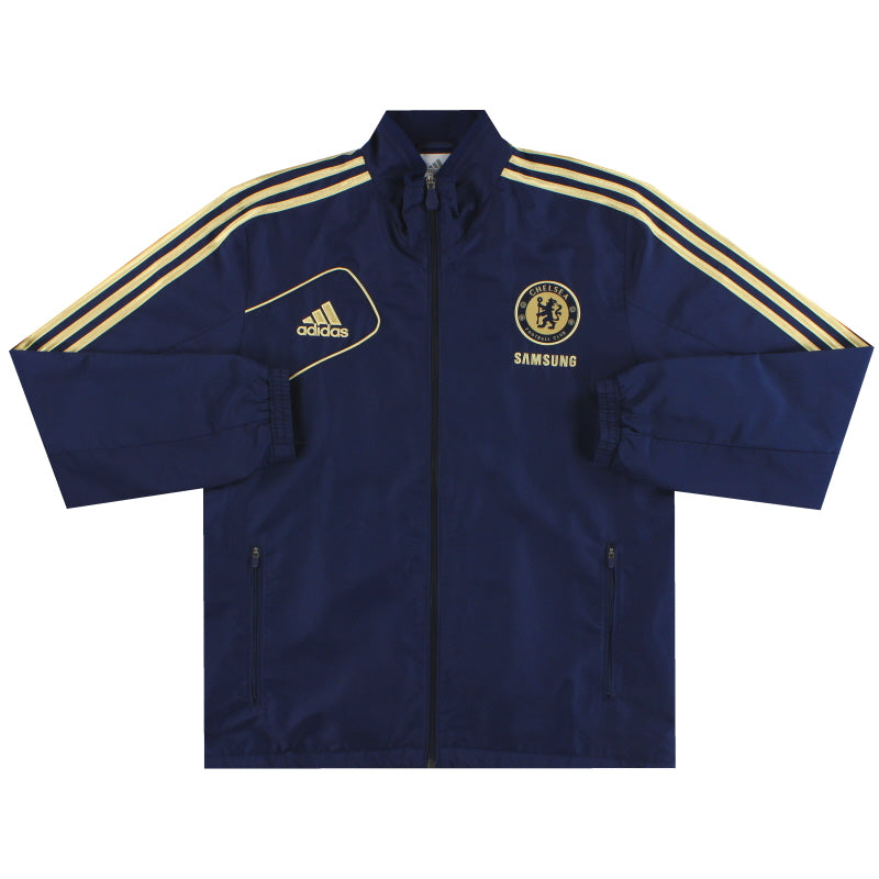 2012-13 Chelsea adidas Track Jacket *w/tags* L W37768 | Vintage