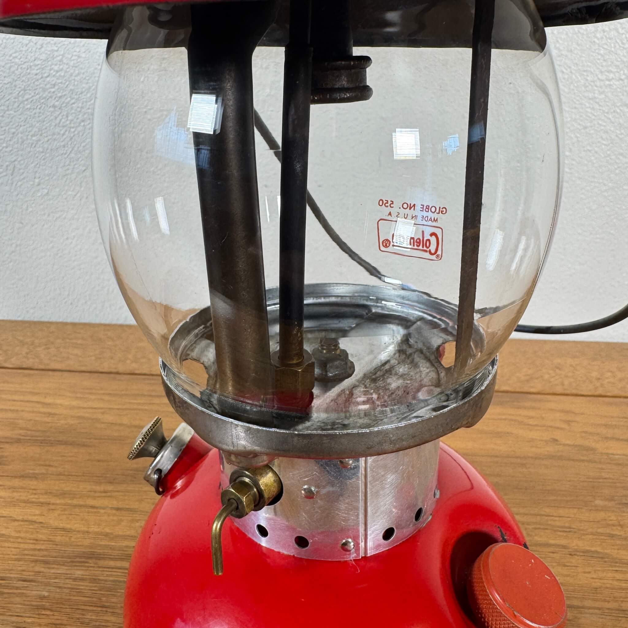 1697 【1971年4月製造】ビンテージ Coleman（コールマン）200A