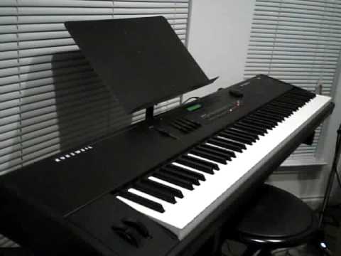 Kurzweil PC88MX | Vintage Synth Explorer