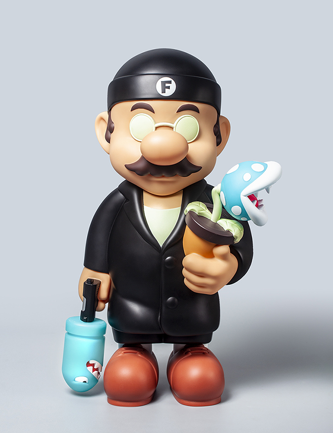 Super Professional TMALL GID Jumbo Edition by Fools Paradise