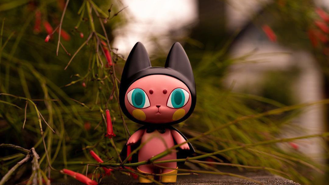 BADmeaw by Mueanfan Sapanake x Unbox Industries - Vinyl Pulse