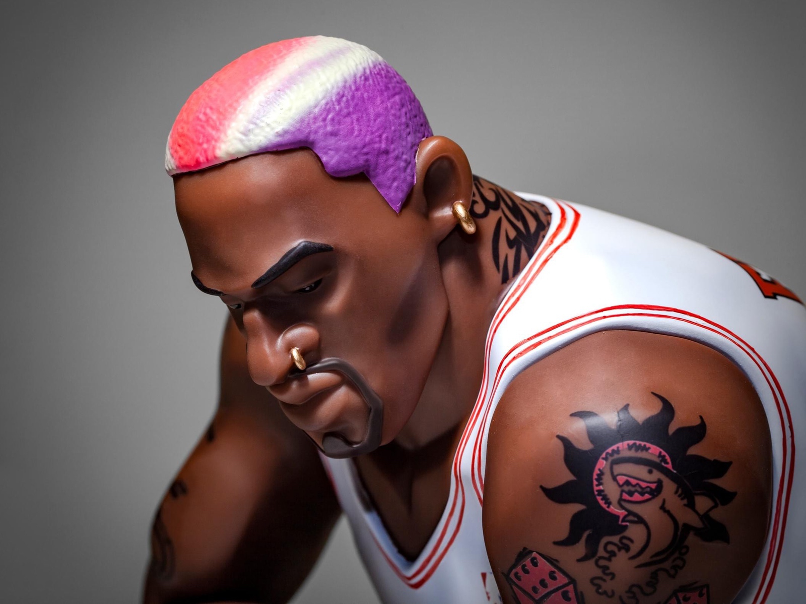 XL Three King: Legendary Set (White) by Fools Paradise - Vinyl Pulse