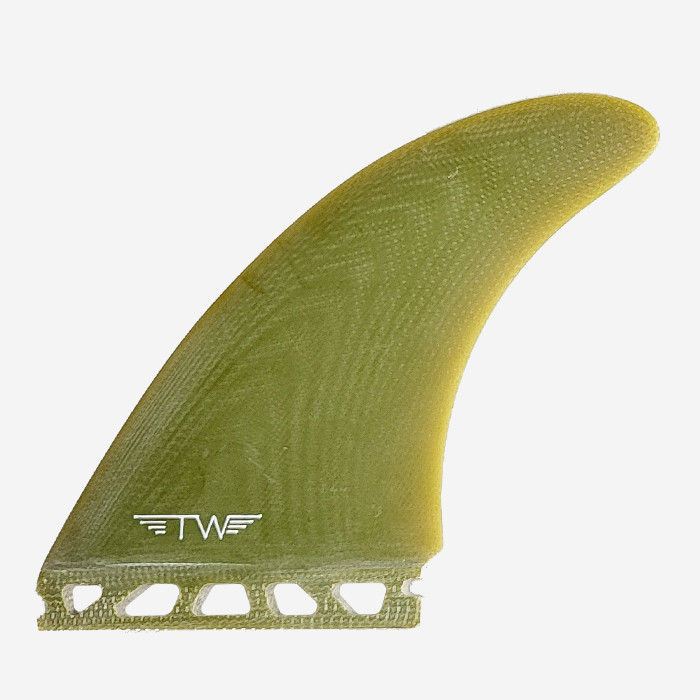 Surfing fins : CAPTAIN FIN CO. ⚡ Thruster and Twin