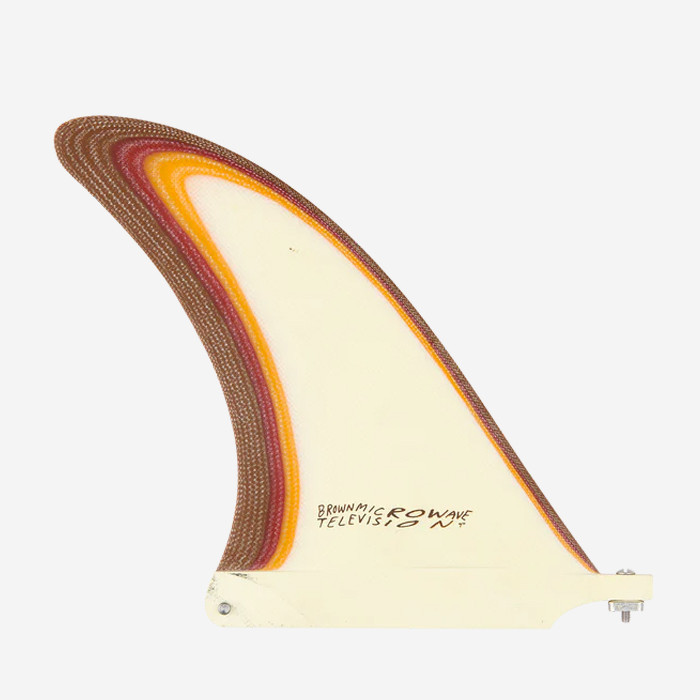 Captain Fin 7.5アレックスノストAlex Knost Captain Fin 7.5