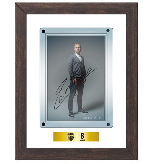 ヴィッセル神戸 ニュース/レポート : イニエスタ選手書籍「イニエスタ