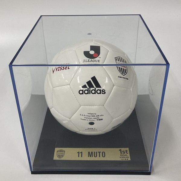 ヴィッセル神戸 ニュース/レポート : 武藤 嘉紀選手 ヴィッセル神戸初