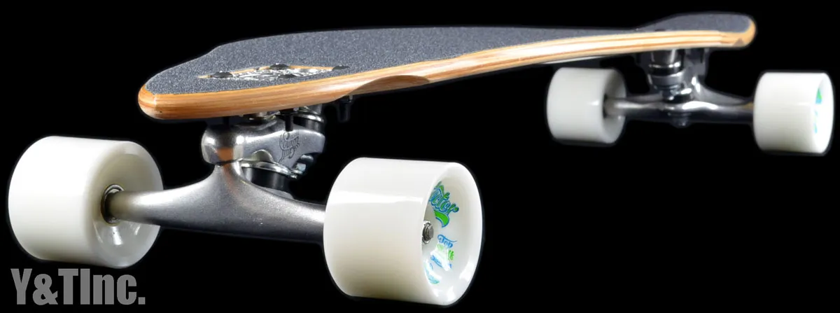 セクターナインチャンバー・セクターナイン・スケートボード