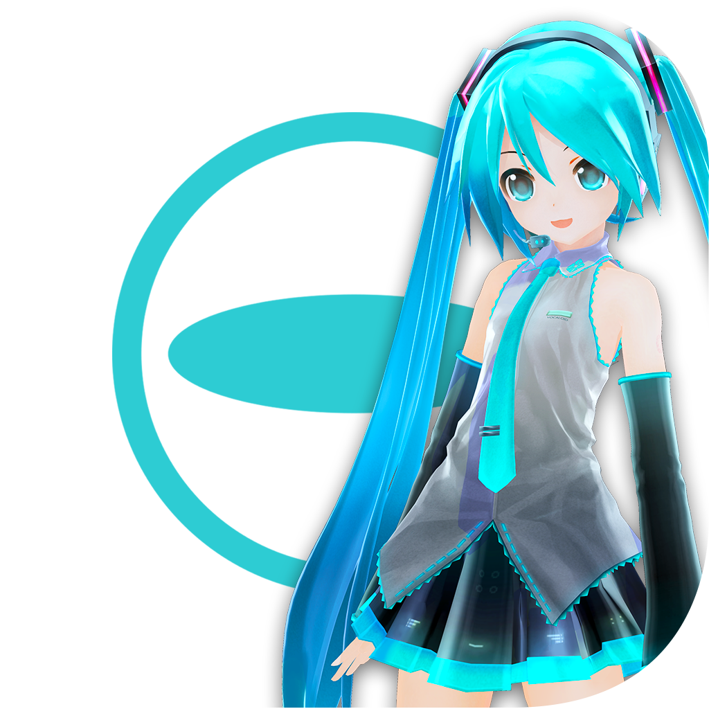 XVI Inc. | RICOH THETA Type HATSUNE MIKU