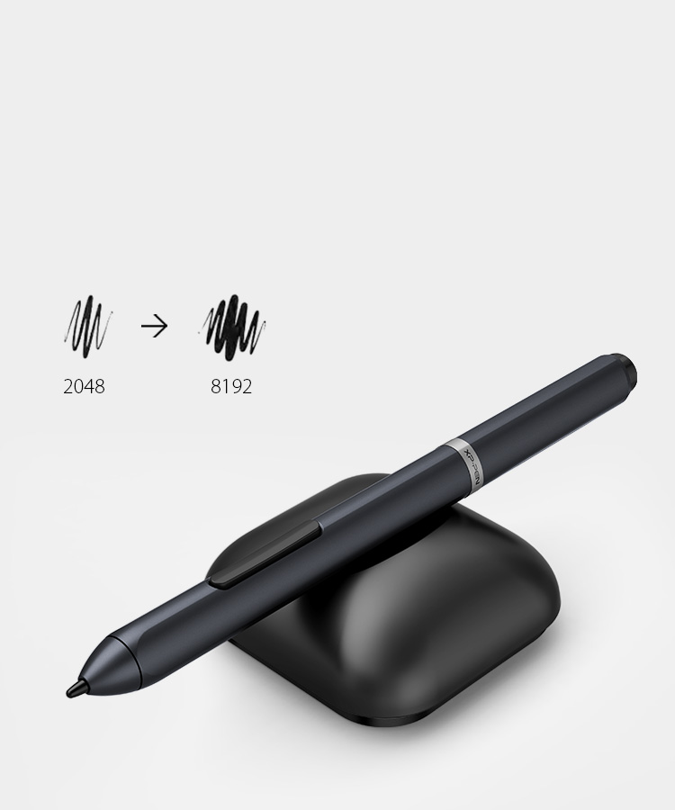 Deco 01 Beginner Sketch Pad Drawing Tablet | XPPen