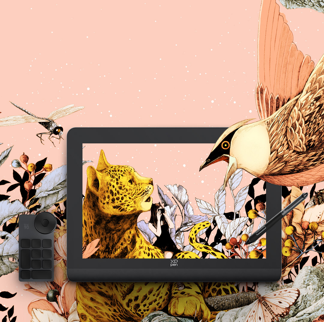 Artist Pro 16（Gen 2） | XPPen JAPAN公式サイト