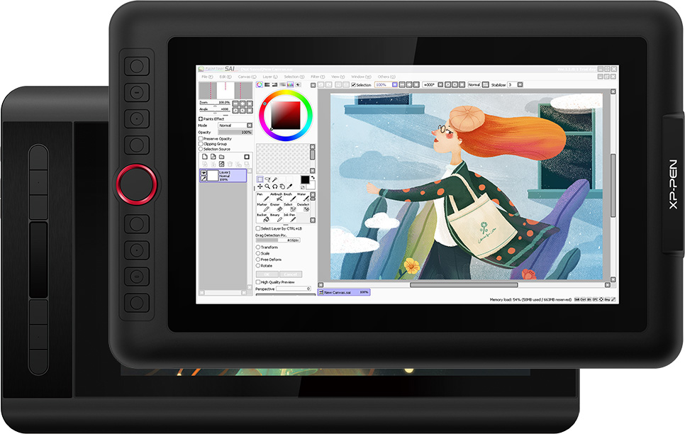 Artist 12 Pro 液タブ | XPPen JAPAN公式サイト