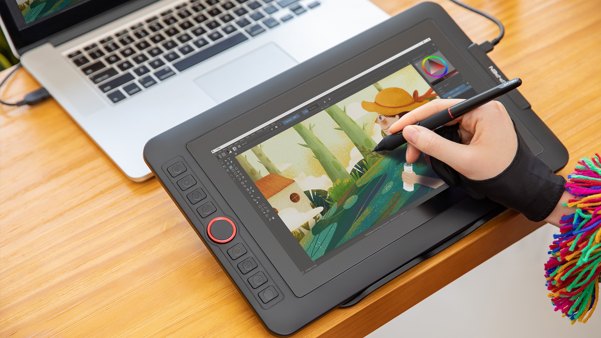 Artist 12 Pro 液タブ | XPPen JAPAN公式サイト