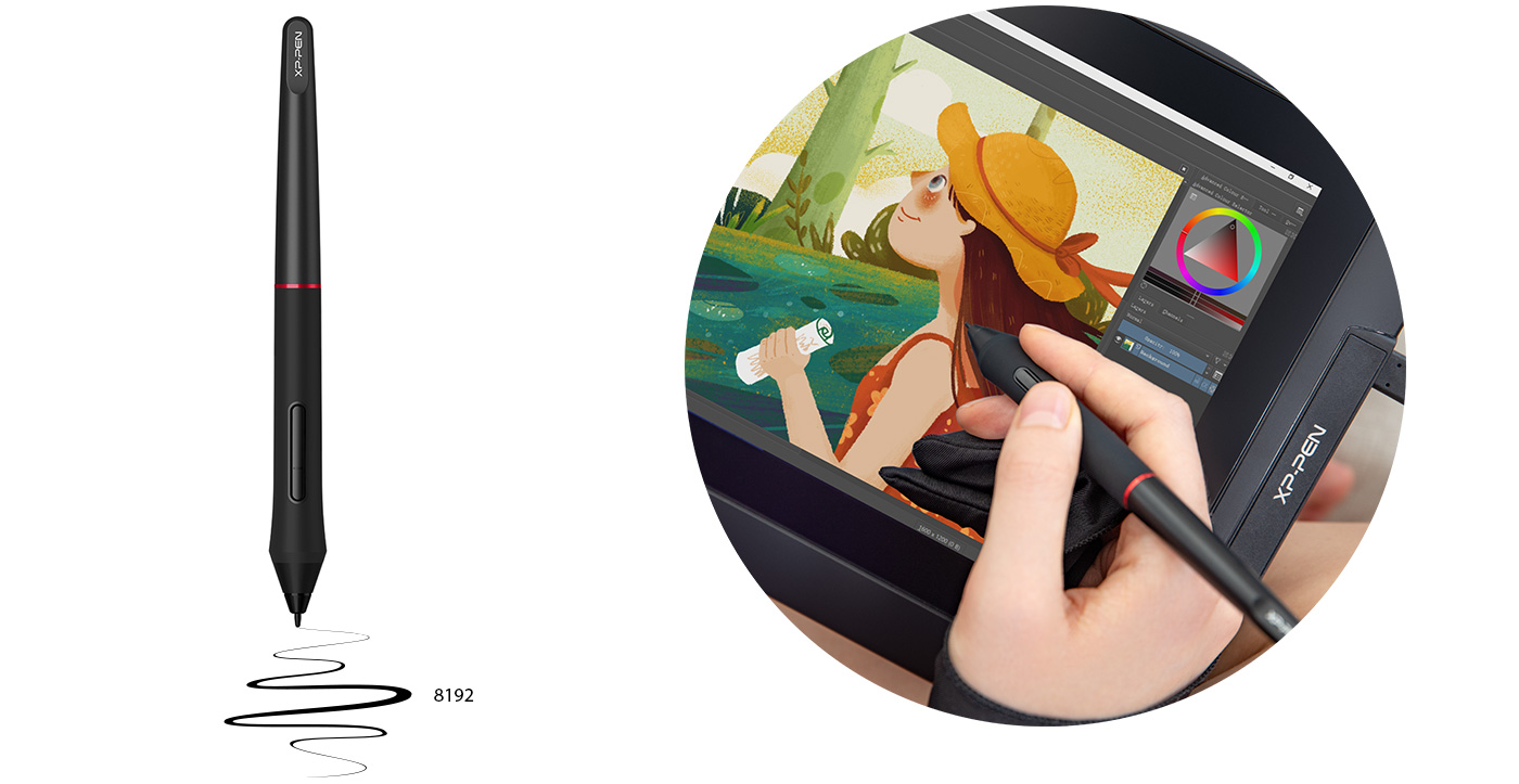 Artist 12 Pro 液タブ | XPPen JAPAN公式サイト