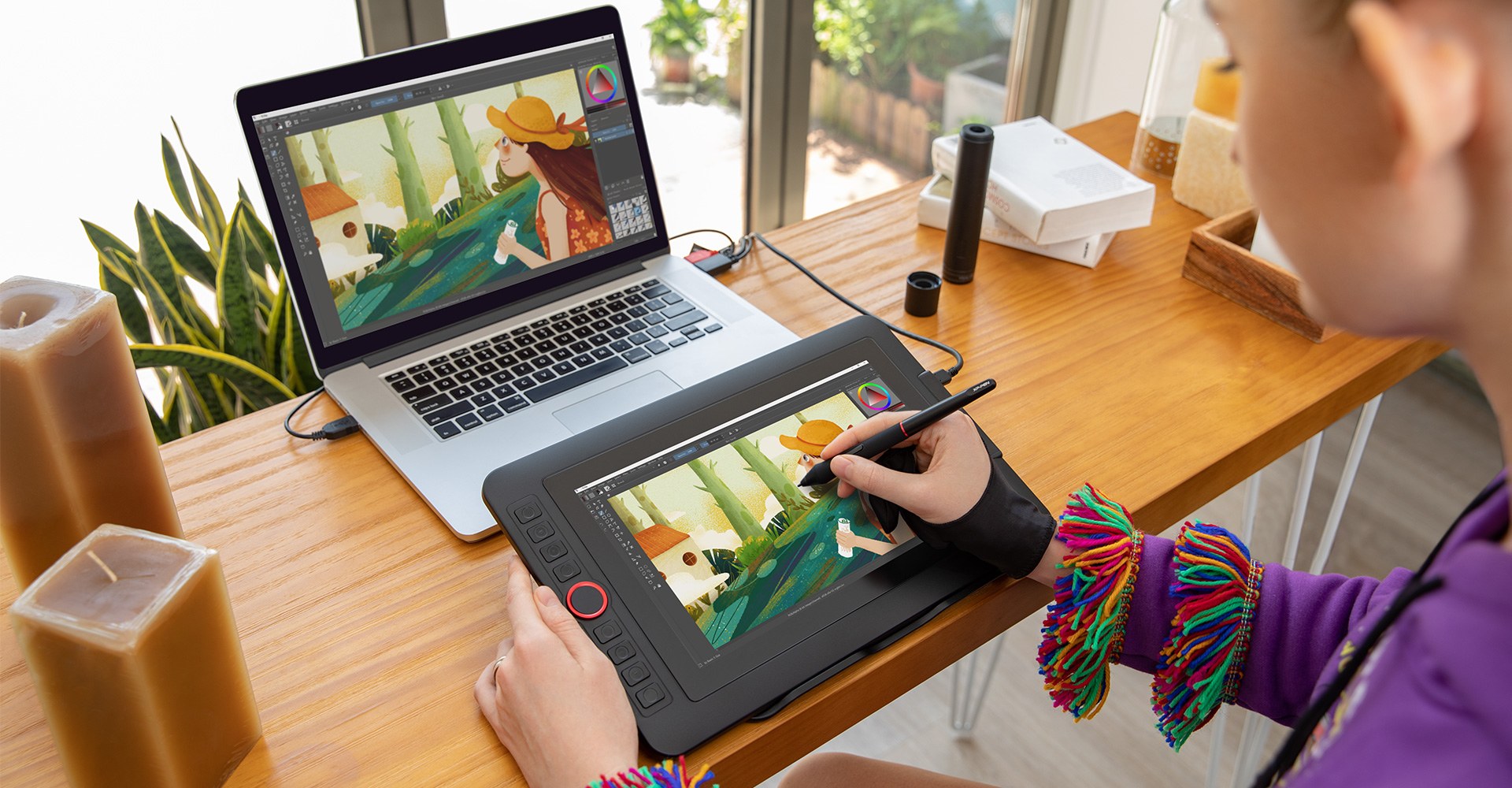 Artist 12 Pro 液タブ | XPPen JAPAN公式サイト