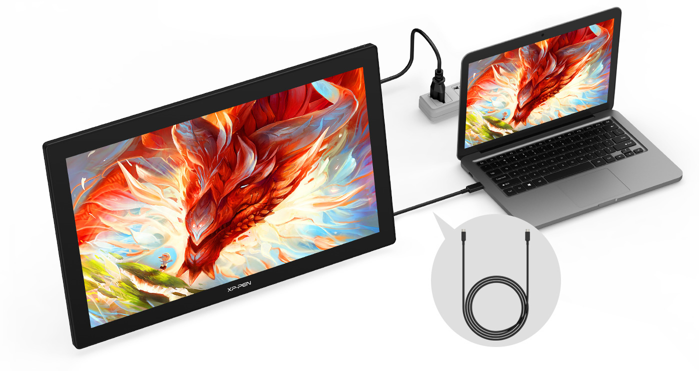 Artist 24 大画面・WQHD 液晶ペンタブレット 18ヶ月保証 | XPPen JAPAN