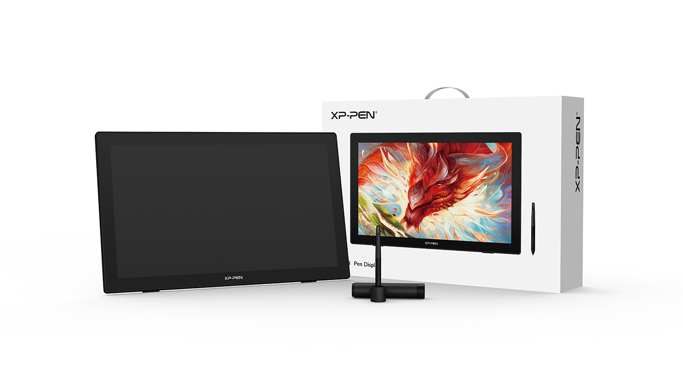 Artist 24 大画面・WQHD 液晶ペンタブレット 18ヶ月保証 | XPPen JAPAN