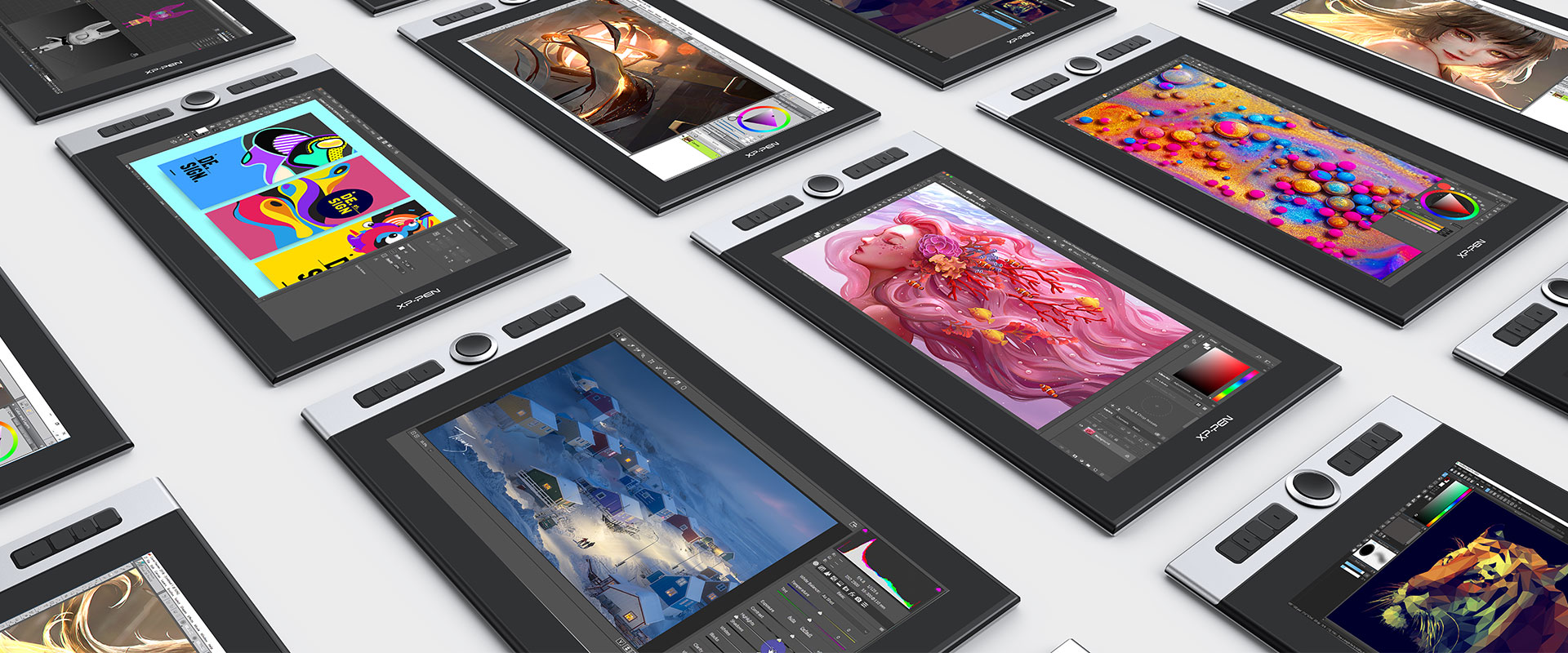 Innovator 16 液晶タブレット | XPPen JAPAN公式サイト