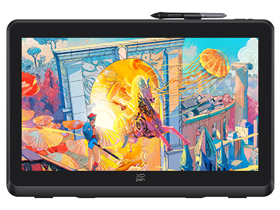 Artist 22 Plus|ダウンロード | XPPen JAPAN公式サイト