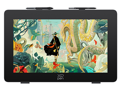 Artist Pro 24 (Gen 2) 165Hz | XPPen JAPAN公式サイト