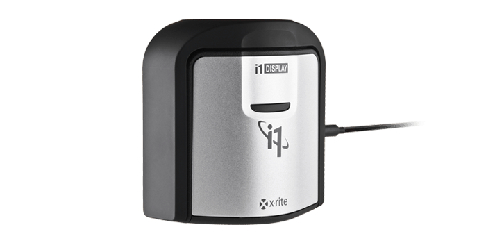 プキャリブレーション用ハードウェア＆ソフトウェア i1Display Pro