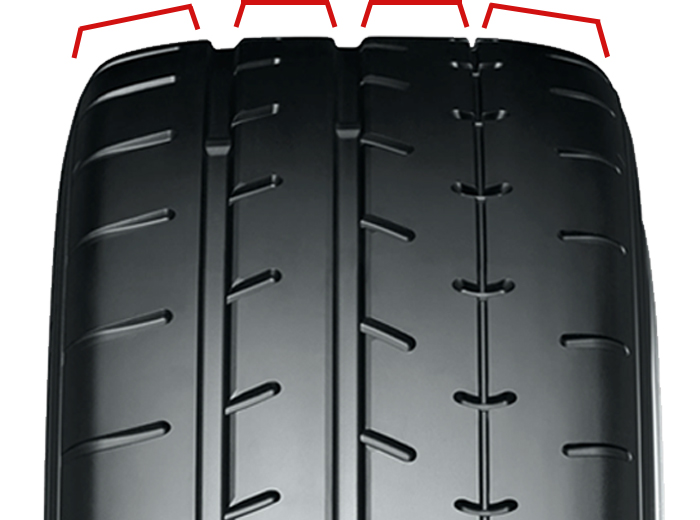 ADVAN A052_製品特長 - ヨコハマタイヤ [YOKOHAMA TIRE]