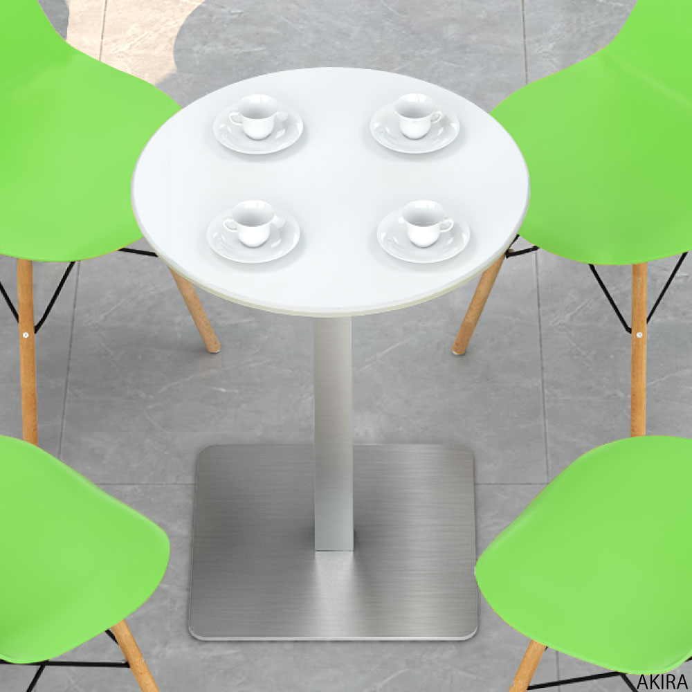 カフェテーブル ラウンド 丸テーブル 直径60×高さ72cm おしゃれ