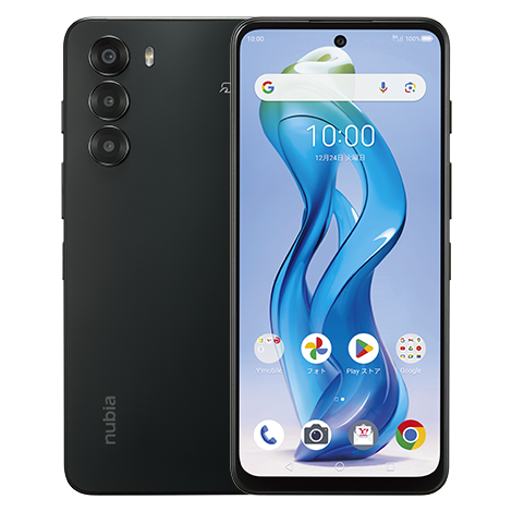 nubia S 5G (A403ZT) ｜製品情報｜ワイモバイル（Y!mobile）法人