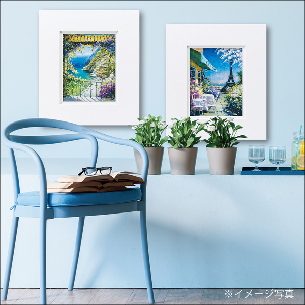 マルコマヴロヴィッチ「八月のポジターノ」 | ユーパワー オンライン