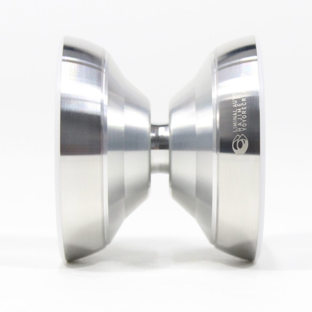 Yoyorecreation Liminal Autoscopy Yo-Yo - Tri-Material - Hajime