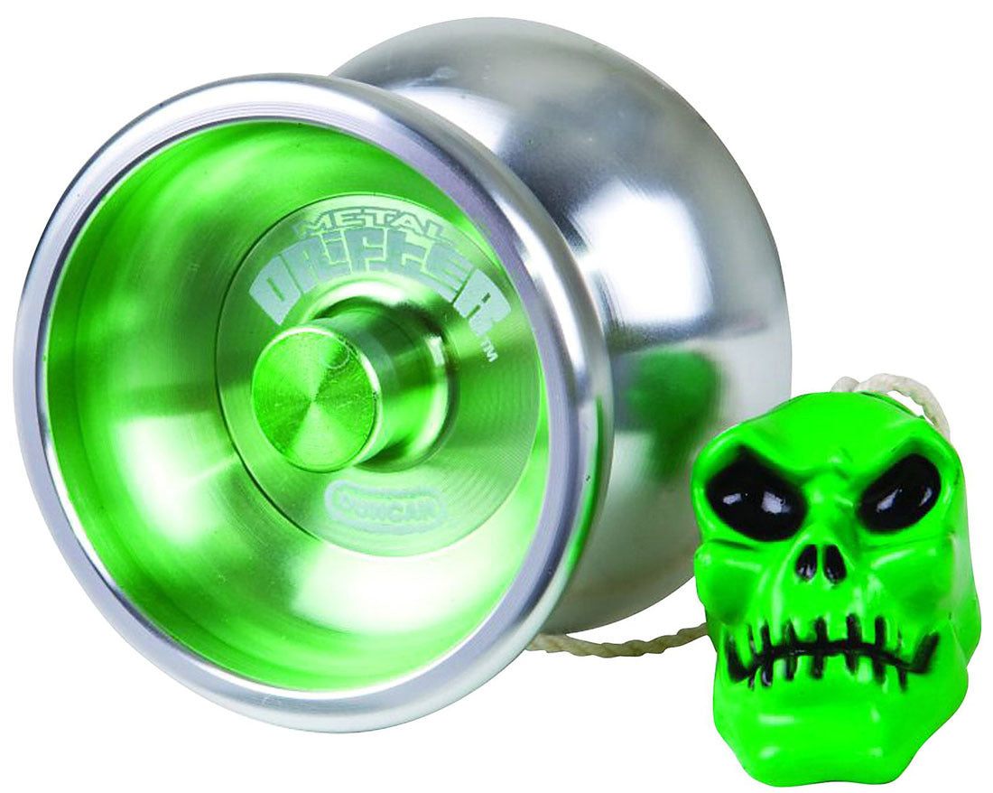Duncan Metal Drifter Yo-Yo – YoYoSam