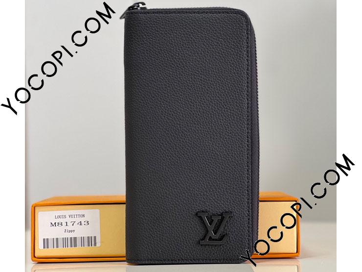 M81743】 LOUIS VUITTON ルイヴィトン 長財布 スーパーコピー 23新作