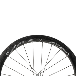 カーボンホイール 50mm - UCI 認証取得 ディスクブレーキバイク
