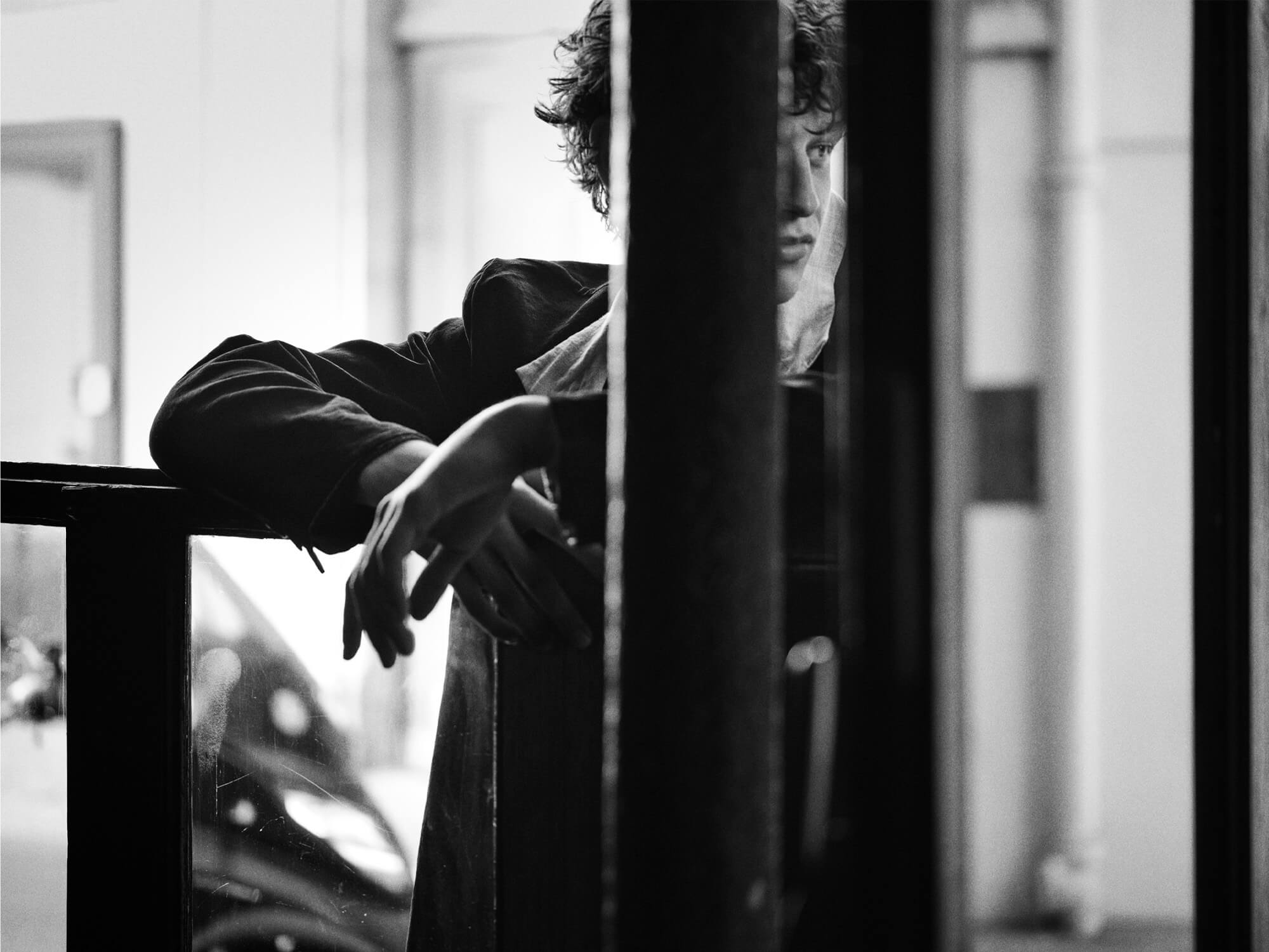 Y's for men TOP | Yohji Yamamoto (ヨウジヤマモト) Official Site