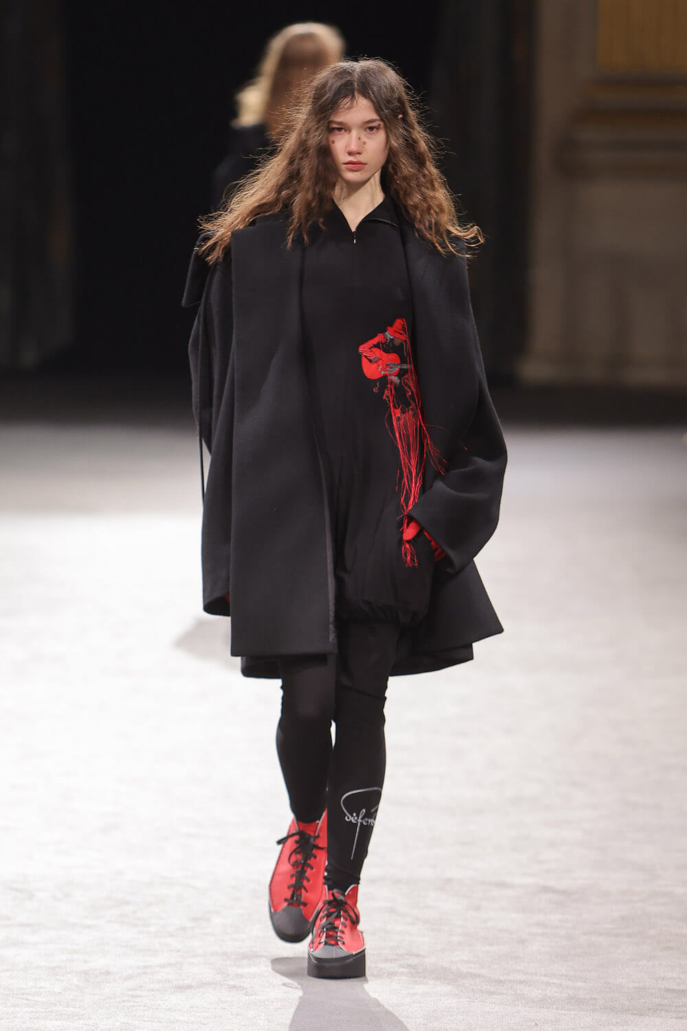Yohji Yamamoto A/W 2023-24 COLLECTION | Yohji Yamamoto (ヨウジ