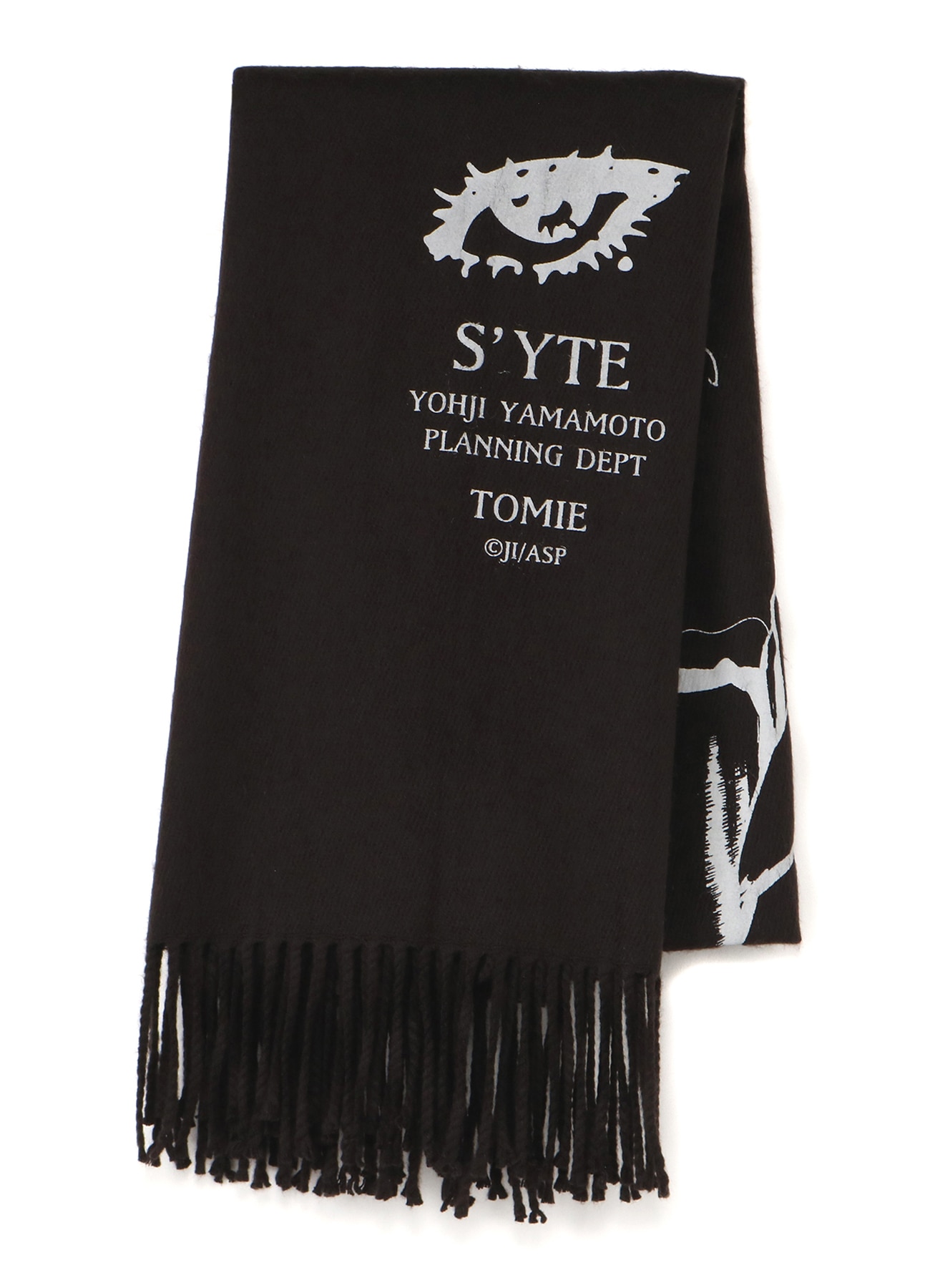 S'YTE × Junji ITO COLLABORATION AW20-21 | Yohji Yamamoto (ヨウジ