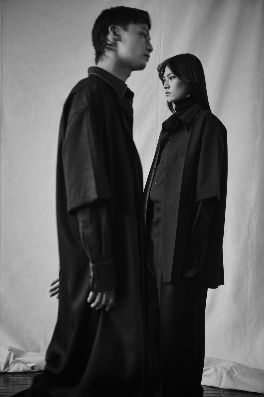 Y's GENDER NEUTRAL AW21 | Yohji Yamamoto (ヨウジヤマモト) Official