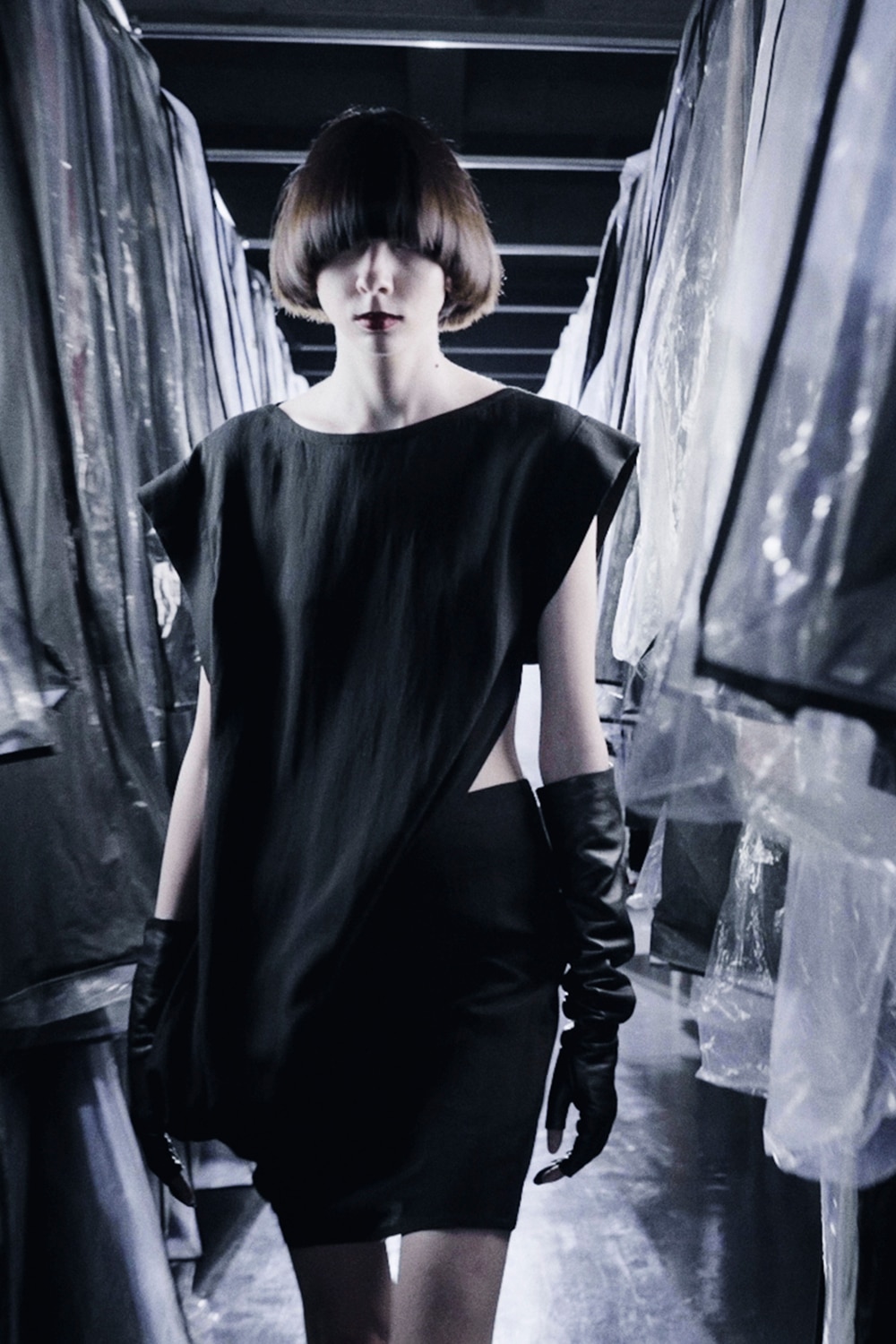 AUTUMN / WINTER 2021-22 | Yohji Yamamoto (ヨウジヤマモト) Official