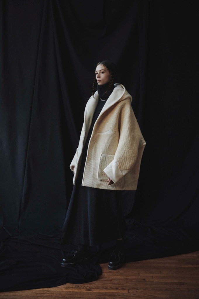 A TOUCH OF CRAFT Y's AW21 POP-UP STORE | Yohji Yamamoto (ヨウジ