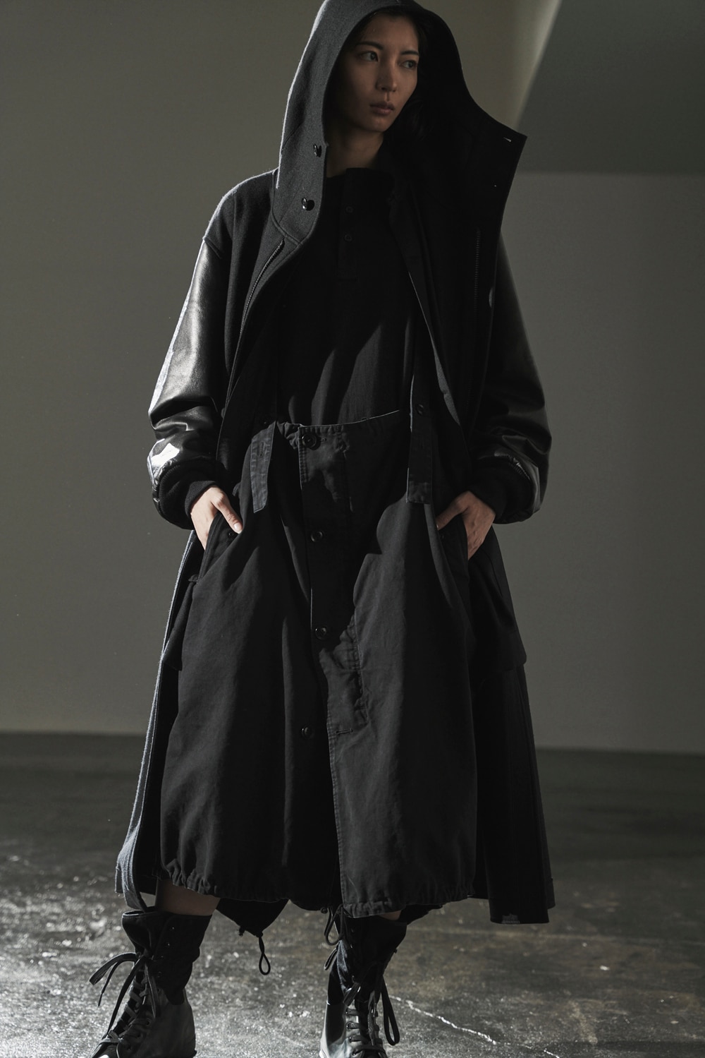Y's BANG ON! STYLE HIGHLIGHTS | Yohji Yamamoto (ヨウジヤマモト