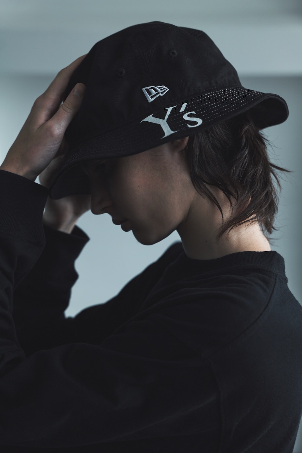 Y's NEW ERA A/W22 Collection | Yohji Yamamoto (ヨウジヤマモト