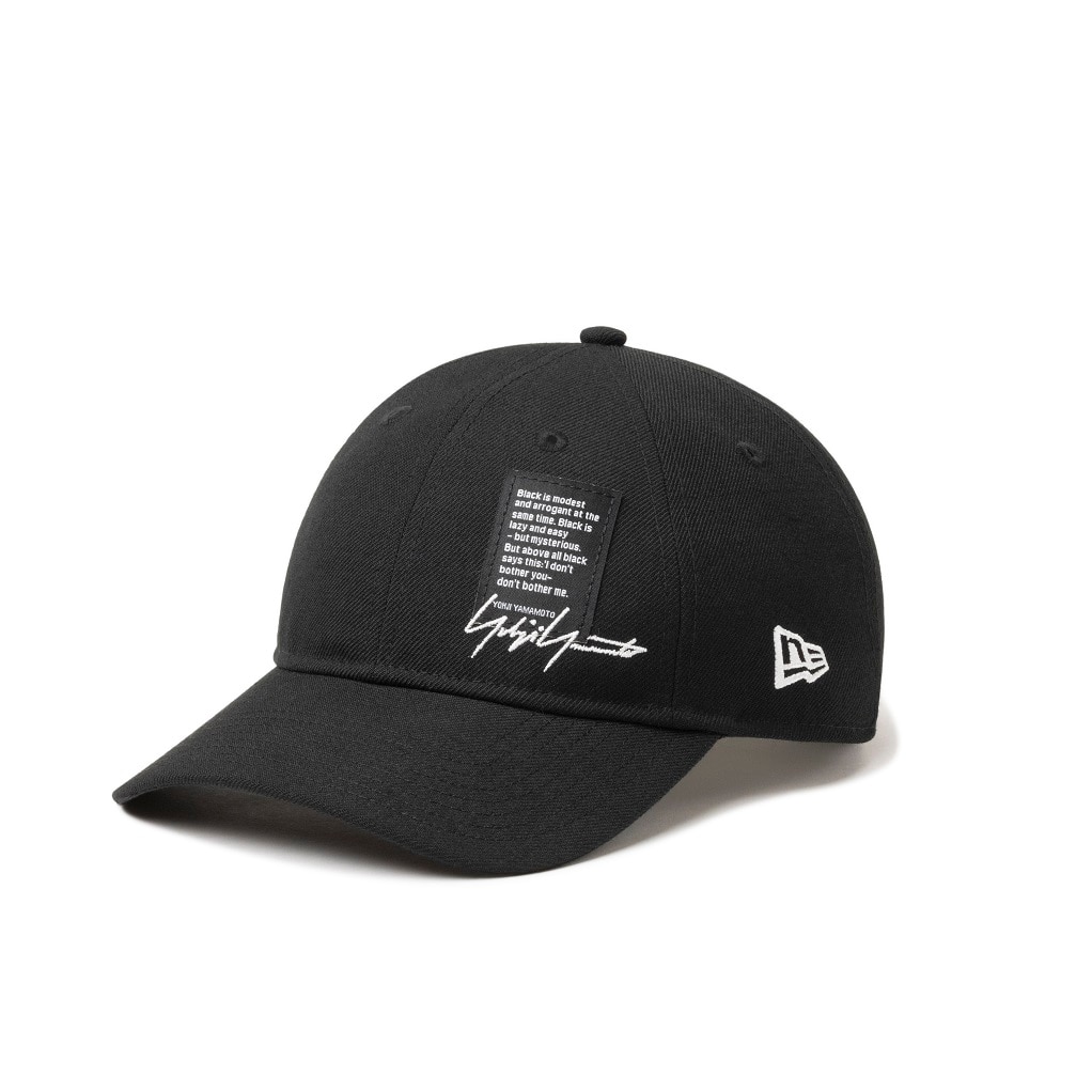 Yohji Yamamoto x New Era®2022-23AW Collection | Yohji Yamamoto