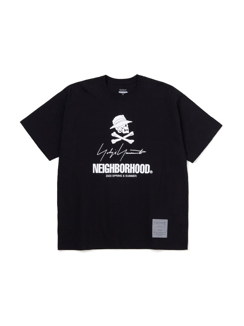 Yohji Yamamoto POUR HOMME×NEIGHBORHOOD®Collaborate Collection