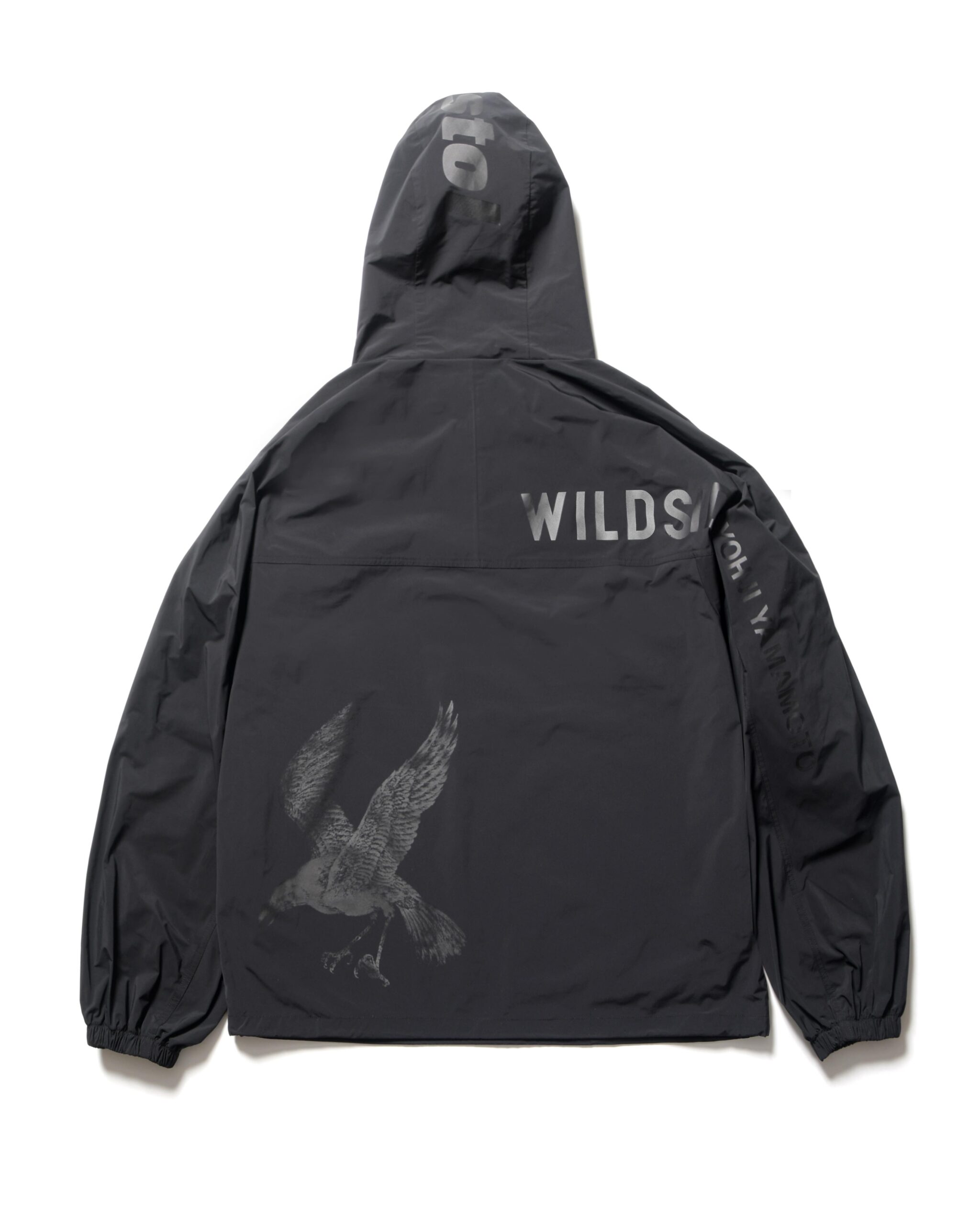 WILDSIDE YOHJI YAMAMOTO×F.C.Real BristolCollaboration Collection