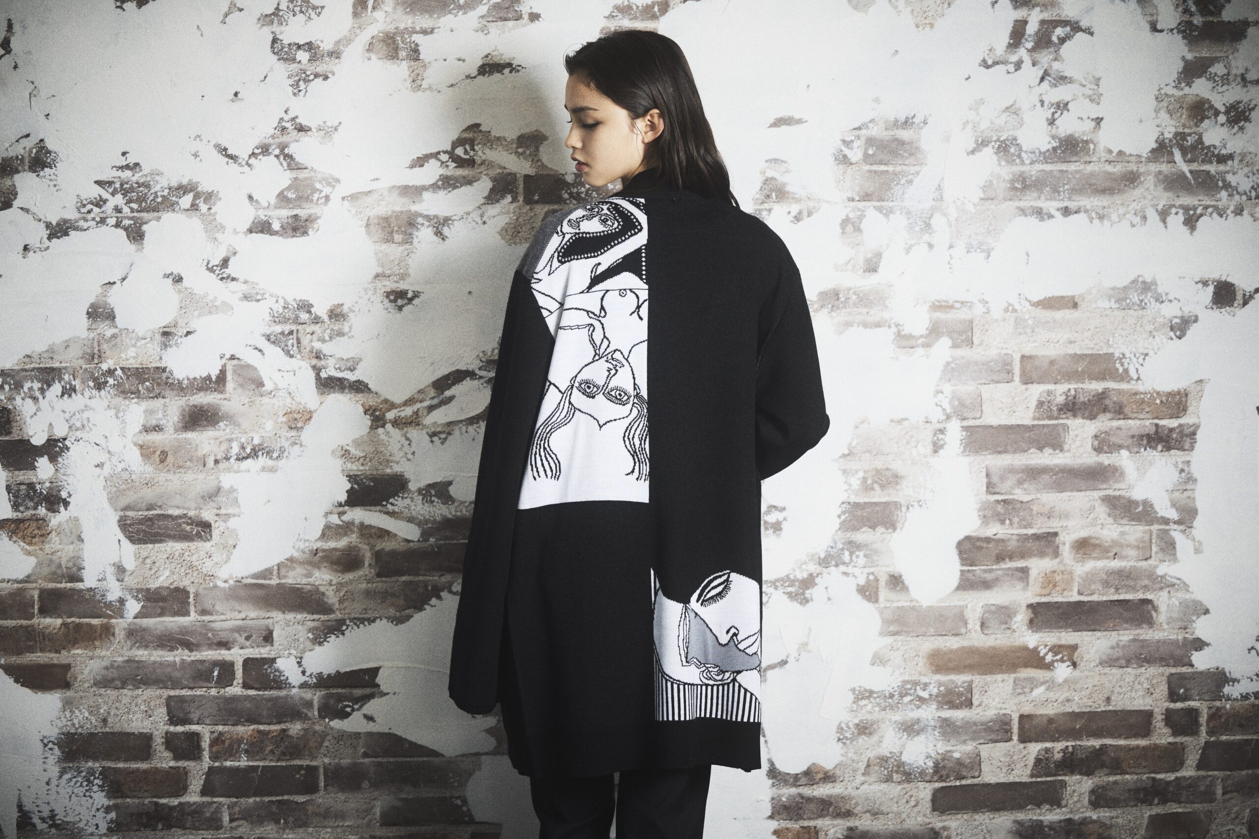 Ground Y × Keiichi Tanaami Collaborate Collection Vol.2 | Yohji